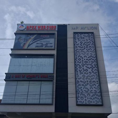 The Paavilion Dzsaipur Kültér fotó
